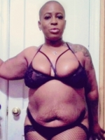 The Ebony Goddess you dont deserve